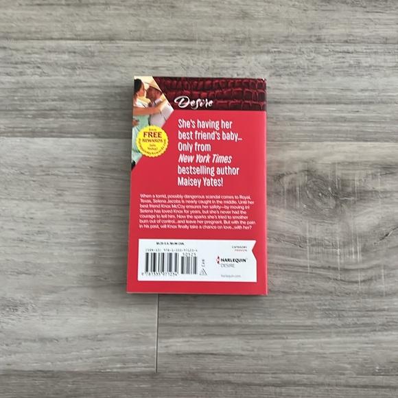 6 NWT Harlequin Desire Paperback Romance Novels - Picture 4 of 15